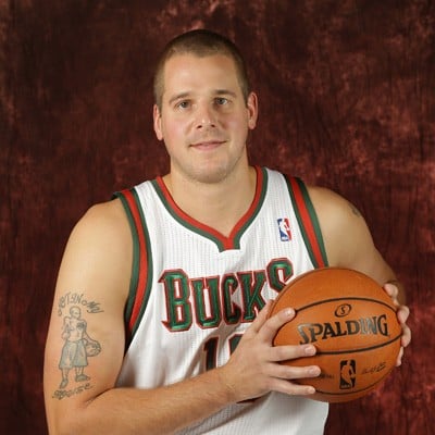 joel przybilla net worth - Article 3